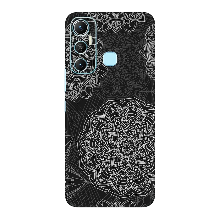 Full Back / Mystic Black