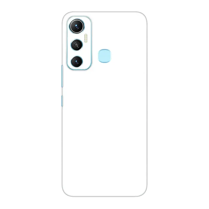 Full Back / White Matte