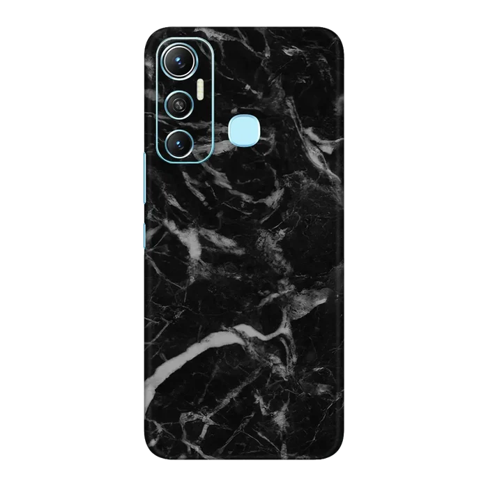 Full Back / Black Marble