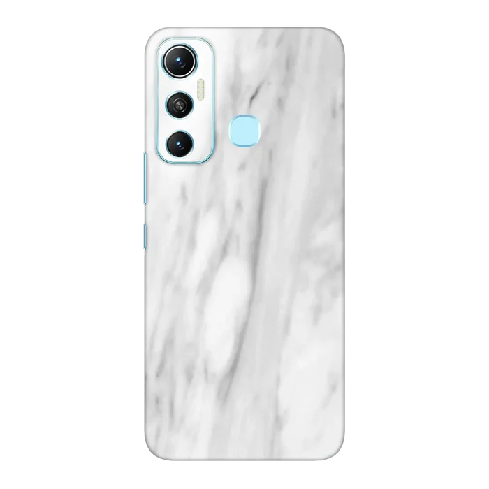 Full Back / White Marble