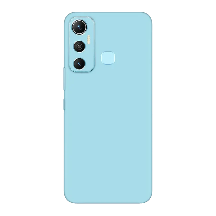 Full Back / Pastel Blue
