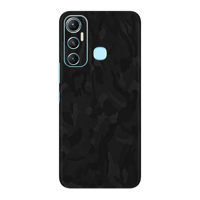 Full Back / Black Camo