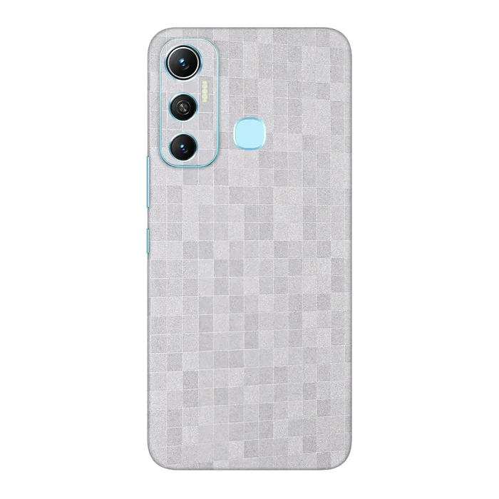 Full Back / Pixels Light