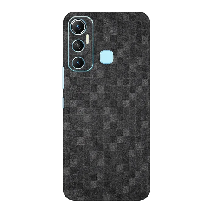 Full Back / Pixels Dark