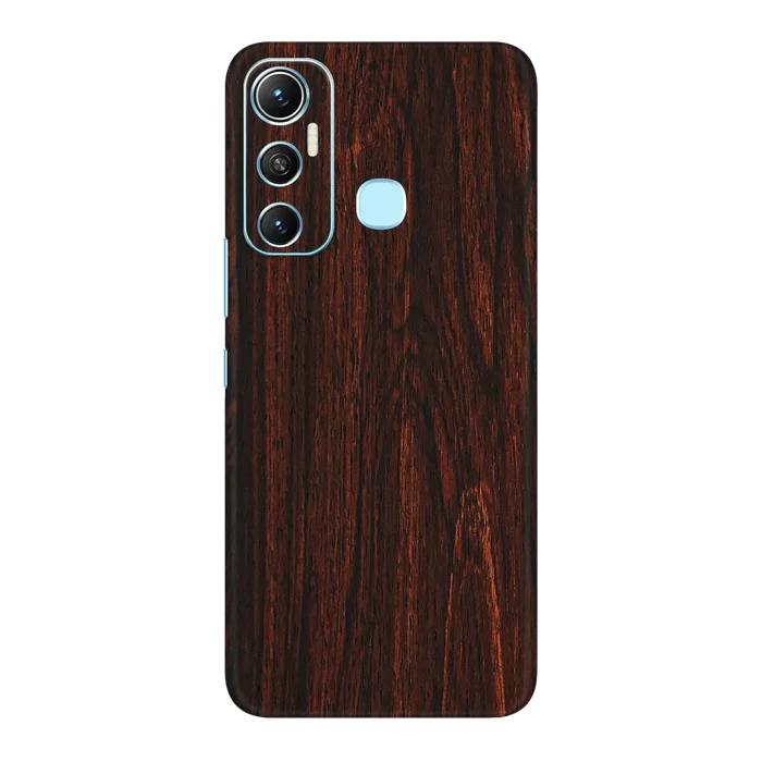 Full Back / Mahogany Wood