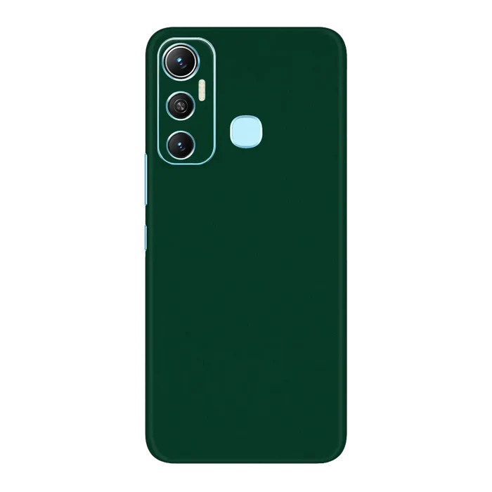 Full Back / Pine Green