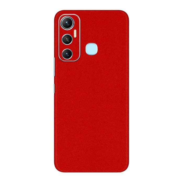 Full Back / Sandstone Red