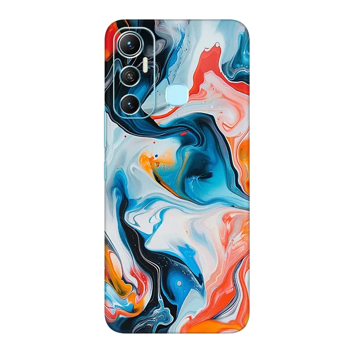 Infinix Hot 11 Mobile Skins & Wraps