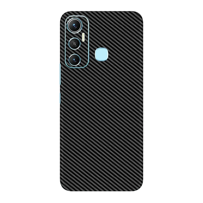 Full Back / Noir Aramid