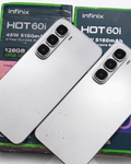 Infinix hot 60i