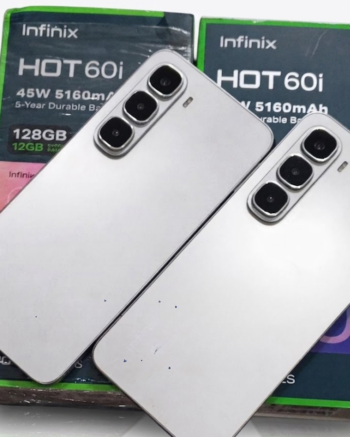 Infinix hot 60i