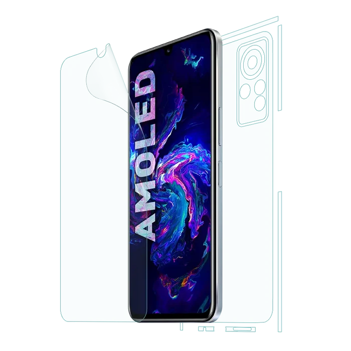 Infinix Note 11 Screen Guard Protector