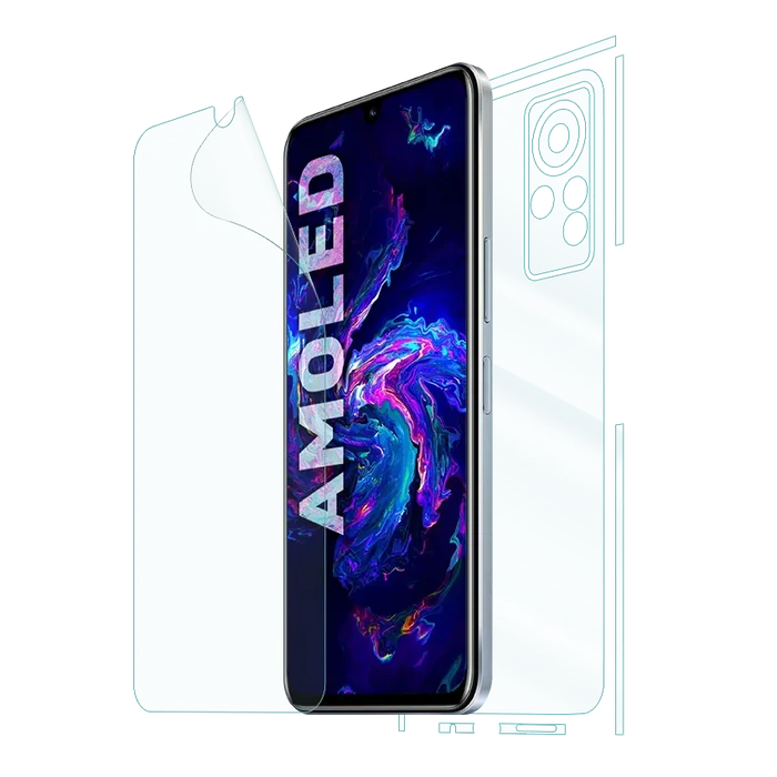Infinix Note 11 Screen Guard Protector