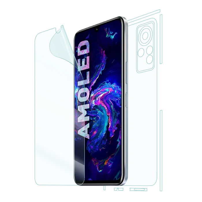Infinix Note 11 Screen Guard Protector