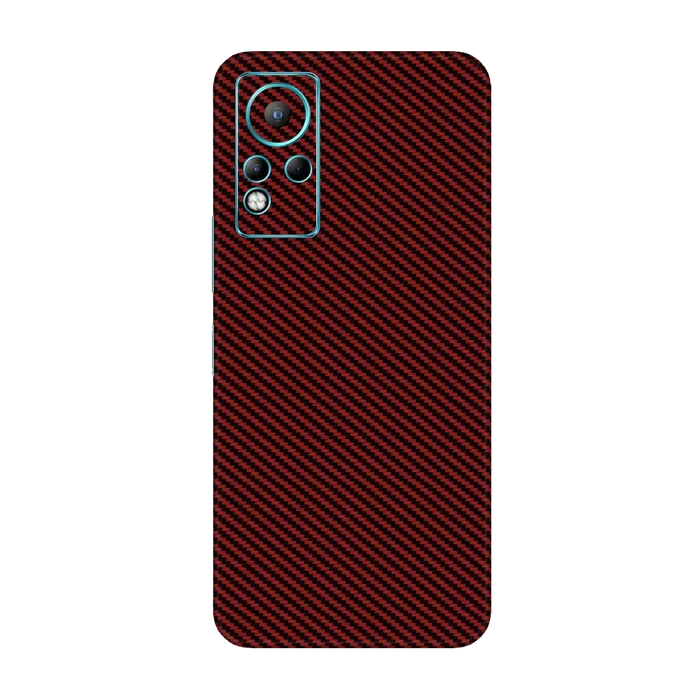 Full Back / Scarlet Aramid