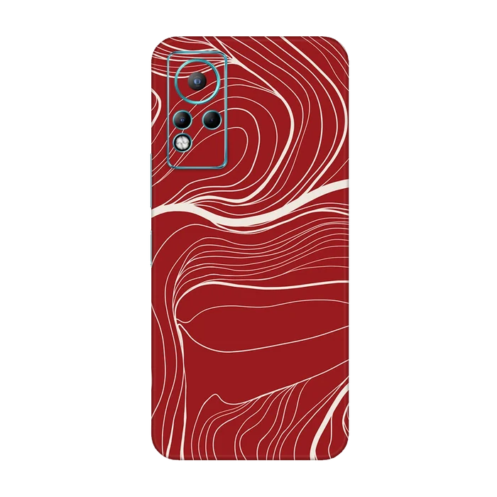 Full Back / Magma Vein