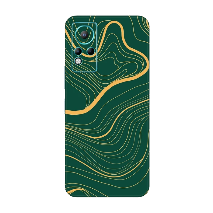 Full Back / Alpine Forest