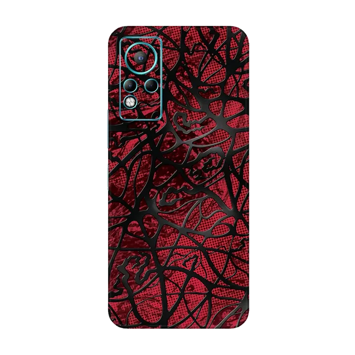 Full Back / Red Inmate