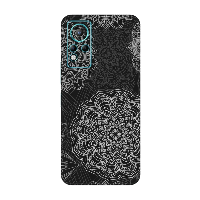 Full Back / Mystic Black