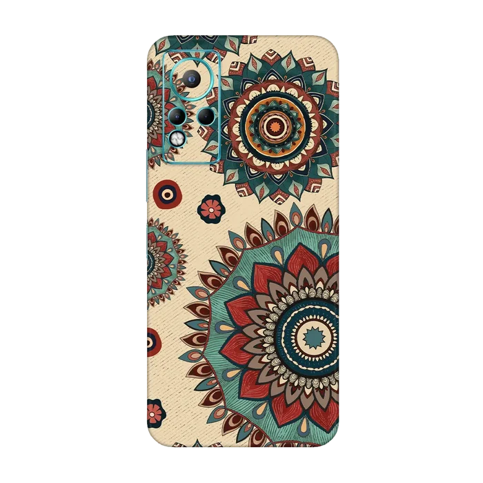 Full Back / Desert Bloom