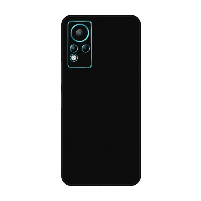 Full Back / Black Matte
