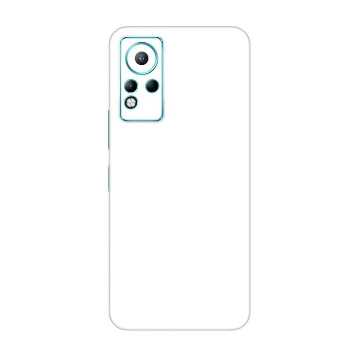Full Back / White Matte