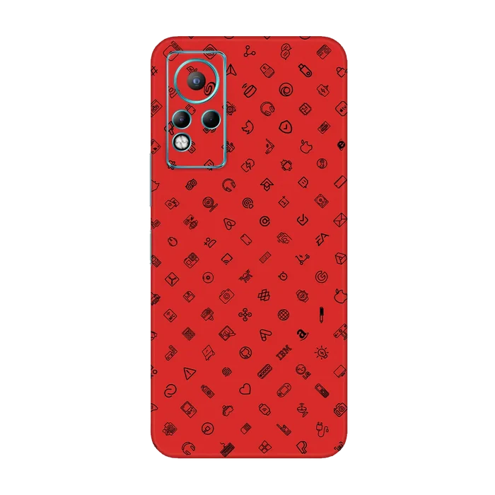 Infinix Note 11 Mobile Skins & Wraps