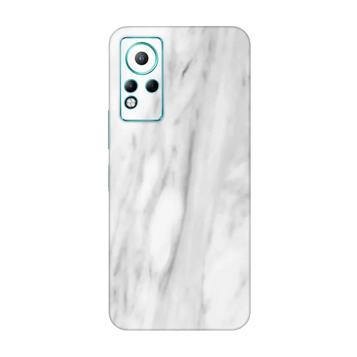 Full Back / White Marble