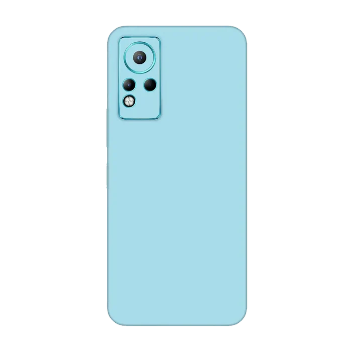 Full Back / Pastel Blue