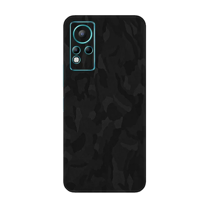 Full Back / Black Camo