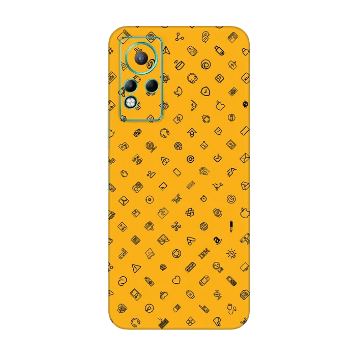 Infinix Note 11 Mobile Skins & Wraps