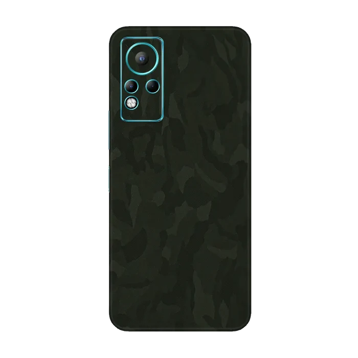 Full Back / Green Camo