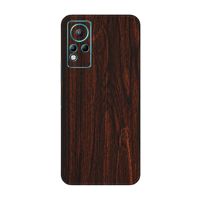 Full Back / Mahogany Wood