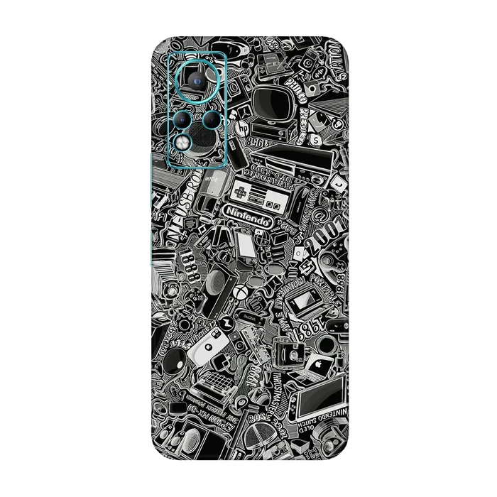 Infinix Note 11 Mobile Skins & Wraps