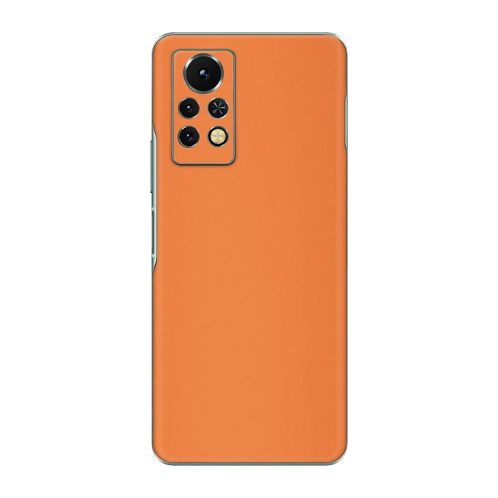 Flat Back / Cosmic Orange