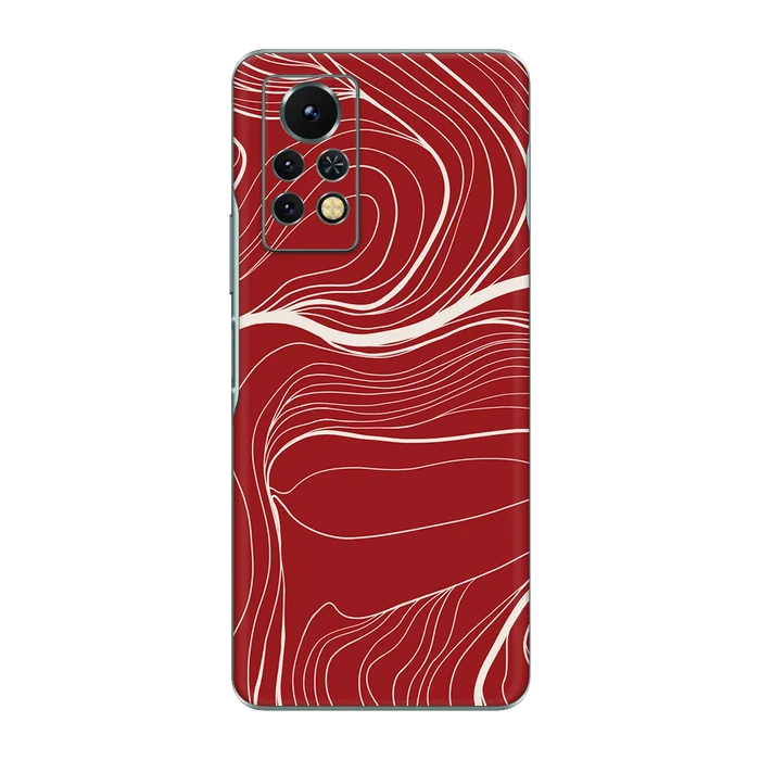 Flat Back / Magma Vein