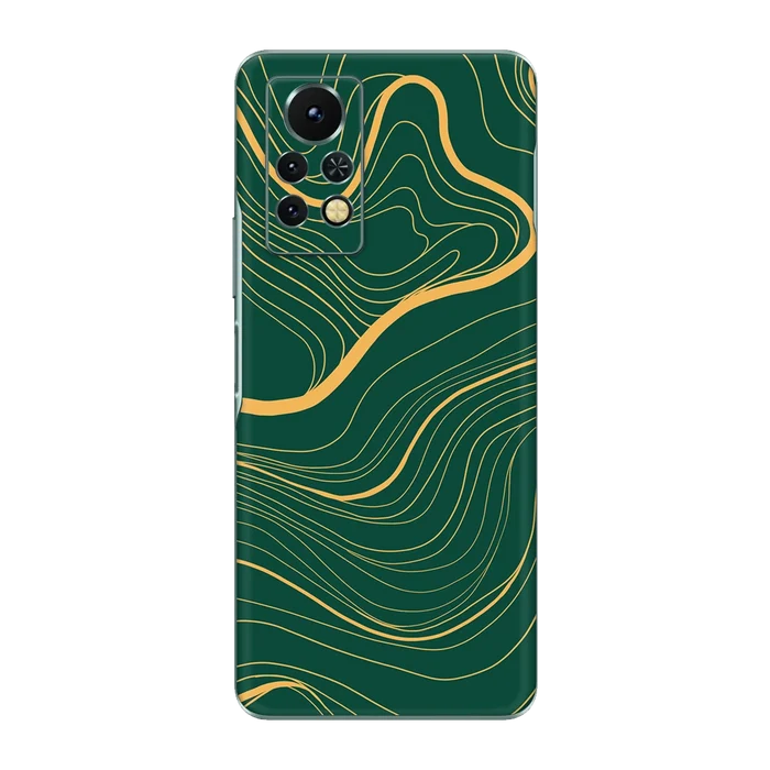 Flat Back / Alpine Forest