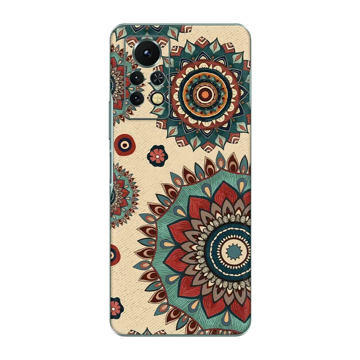 Flat Back / Desert Bloom