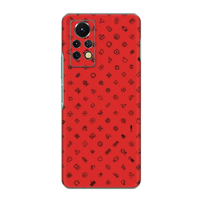 Infinix Note 11S Mobile Skins & Wraps