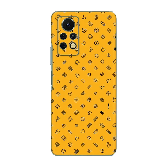 Infinix Note 11S Mobile Skins & Wraps