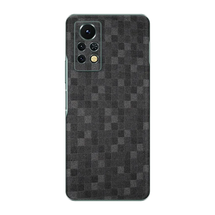 Flat Back / Pixels Dark