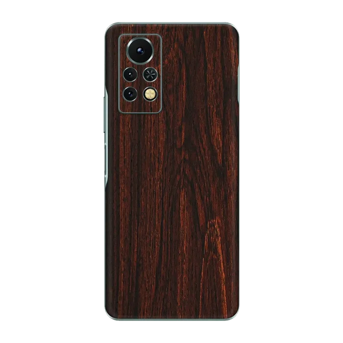 Flat Back / Mahogany Wood