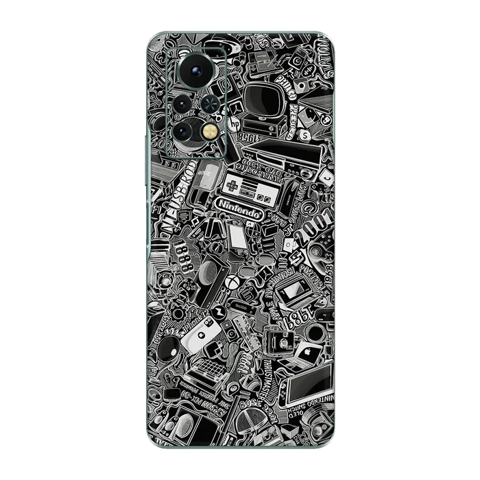 Infinix Note 11S Mobile Skins & Wraps