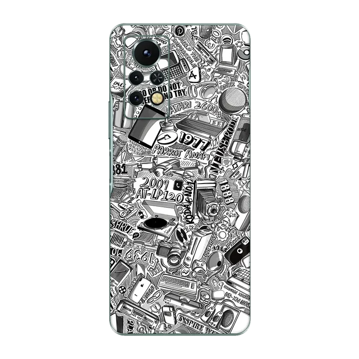 Infinix Note 11S Mobile Skins & Wraps