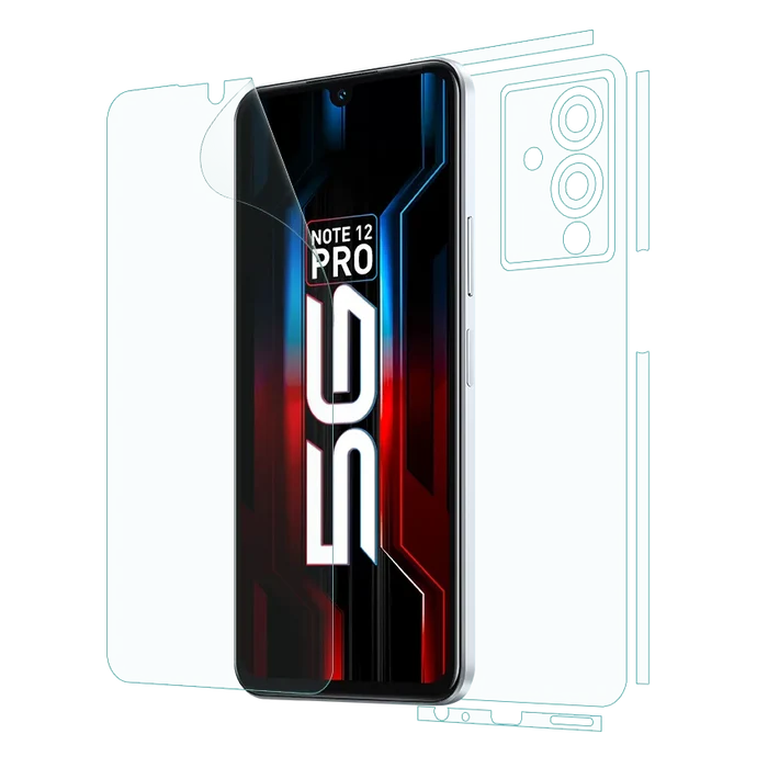 Infinix Note 12 Pro Screen Guard Protector