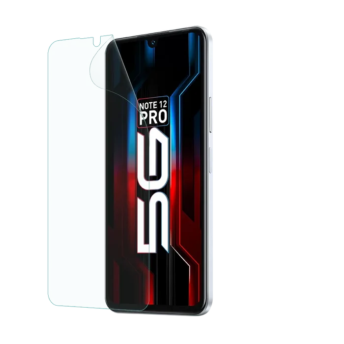 Infinix Note 12 Pro Screen Guard Protector