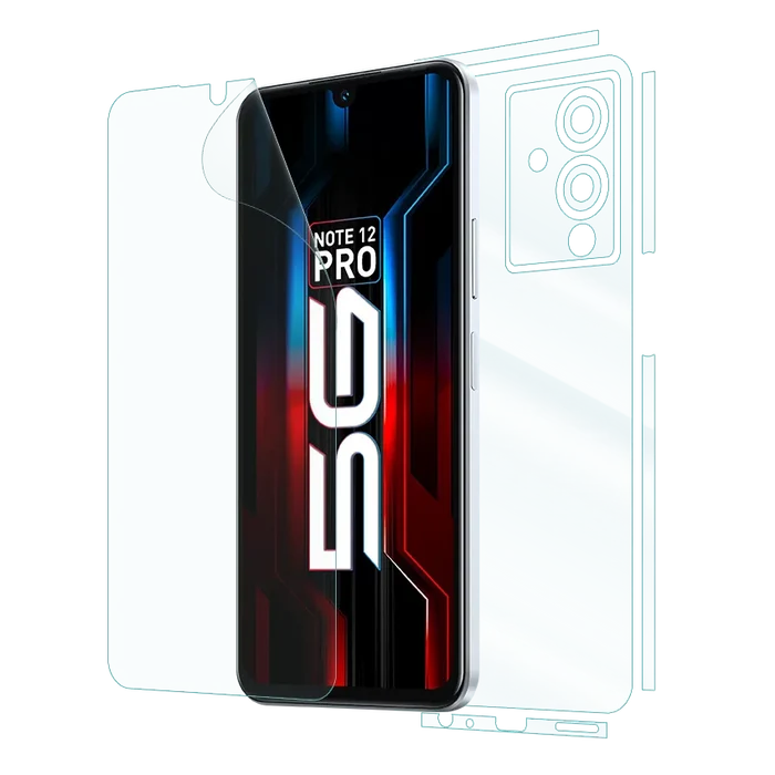 Infinix Note 12 Pro Screen Guard Protector