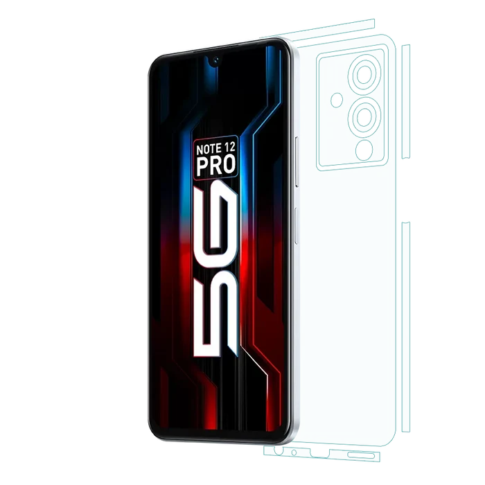Infinix Note 12 Pro Screen Guard Protector
