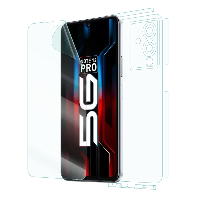Infinix Note 12 Pro Screen Guard Protector