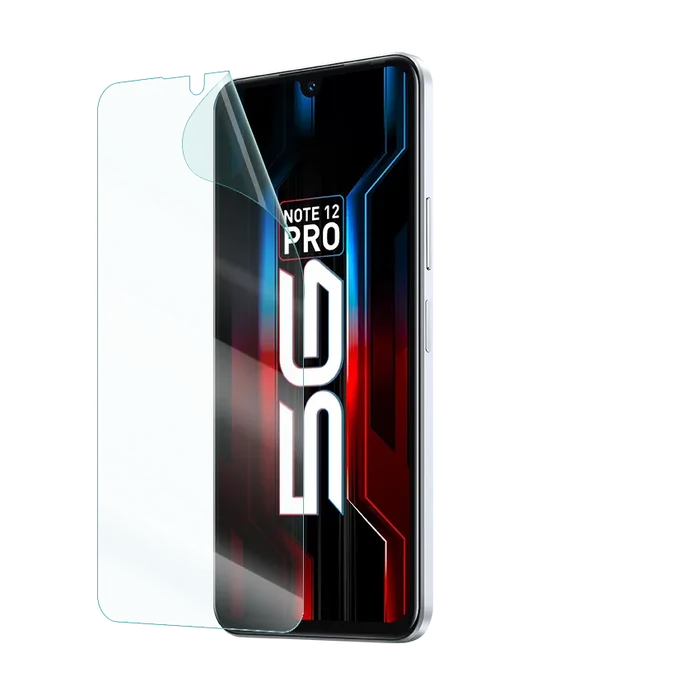 Infinix Note 12 Pro Screen Guard Protector